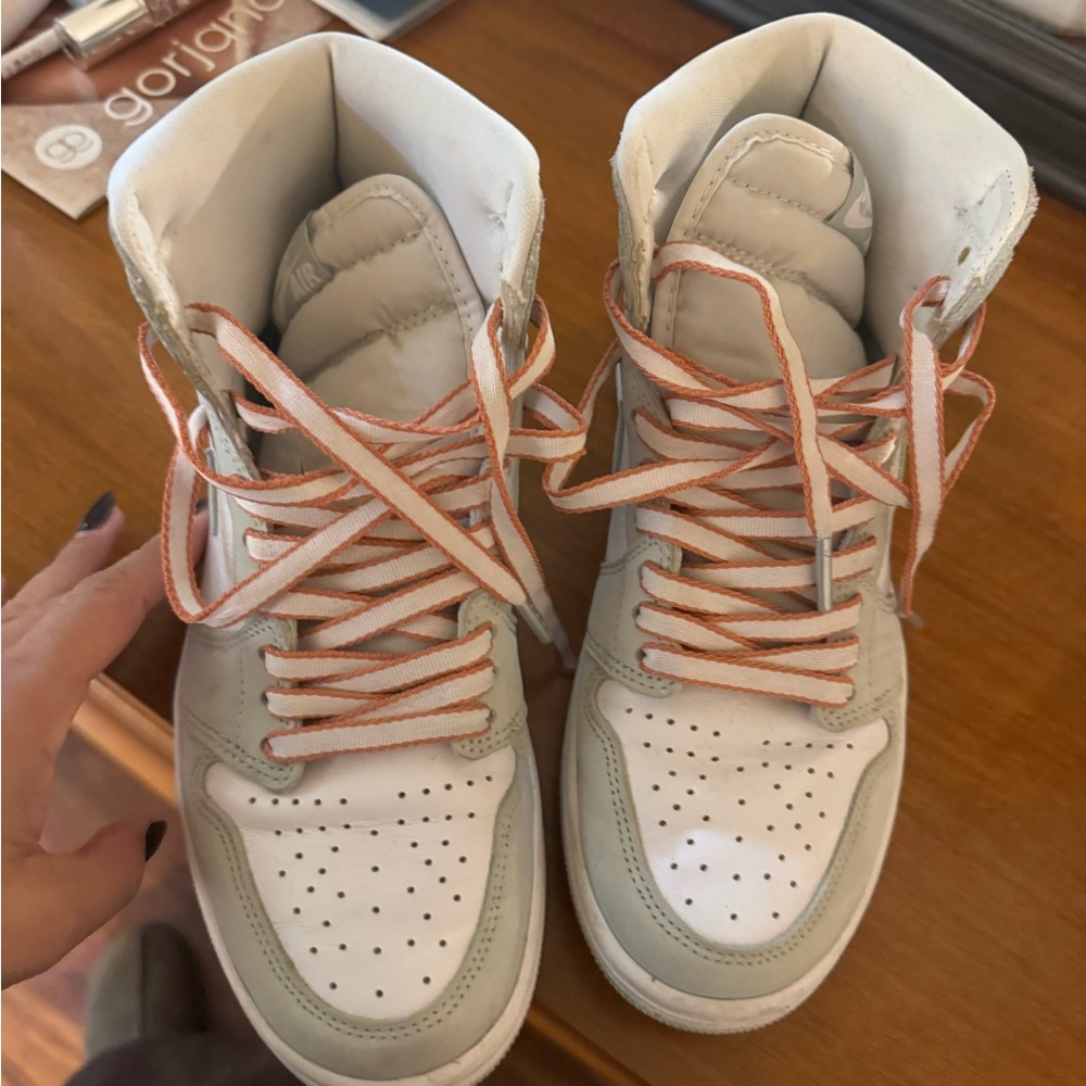Jordan 1s